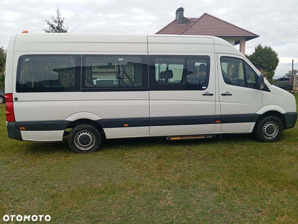 Volkswagen Crafter - 7