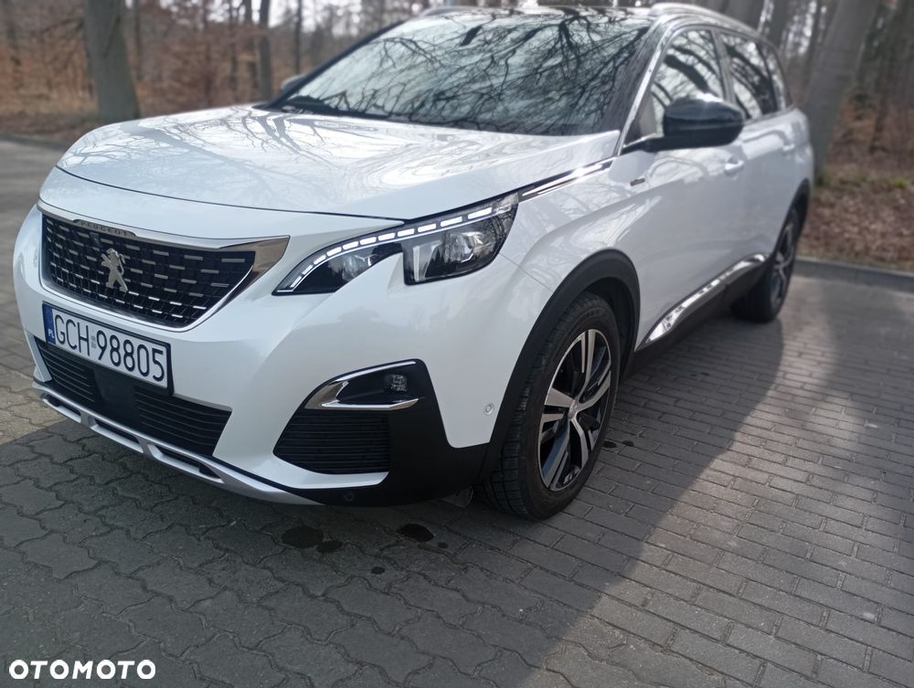 Peugeot 5008 1.6 PureTech GT Line S&S EAT8 - 2