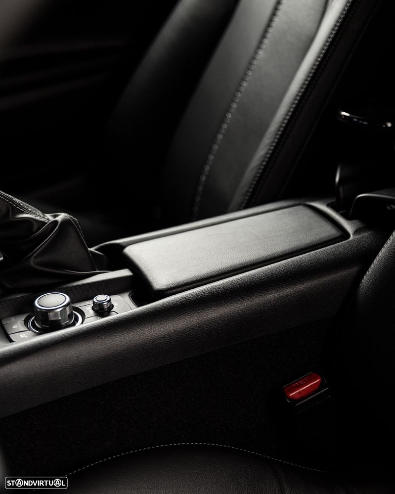 Mazda MX-5 1.5 Sky-G Excellence Navi Tan Leather - 23