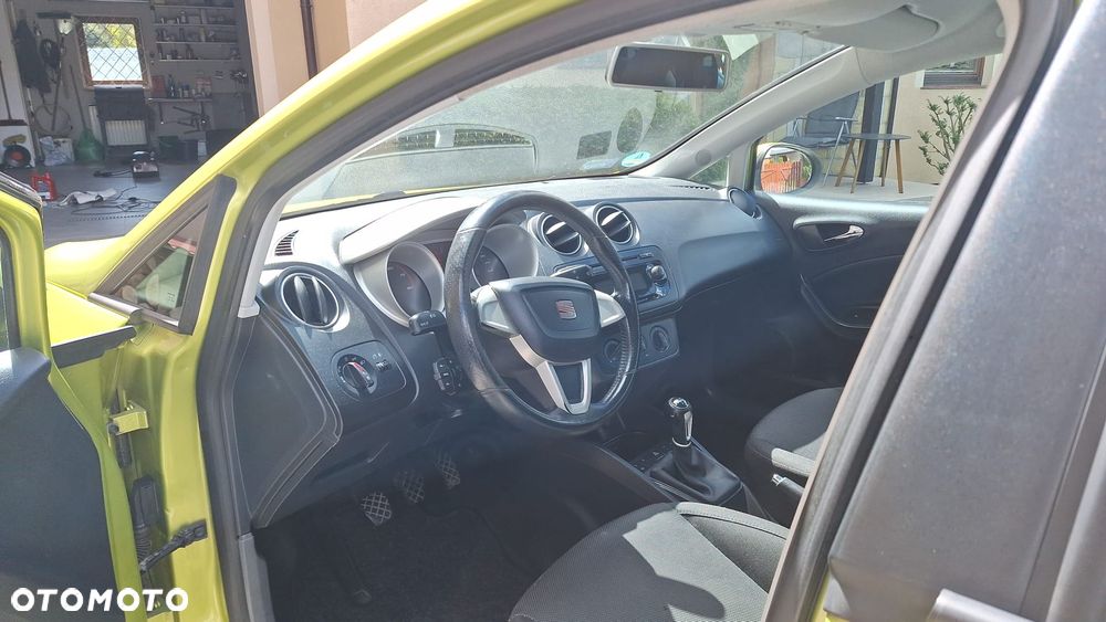 Seat Ibiza - 12