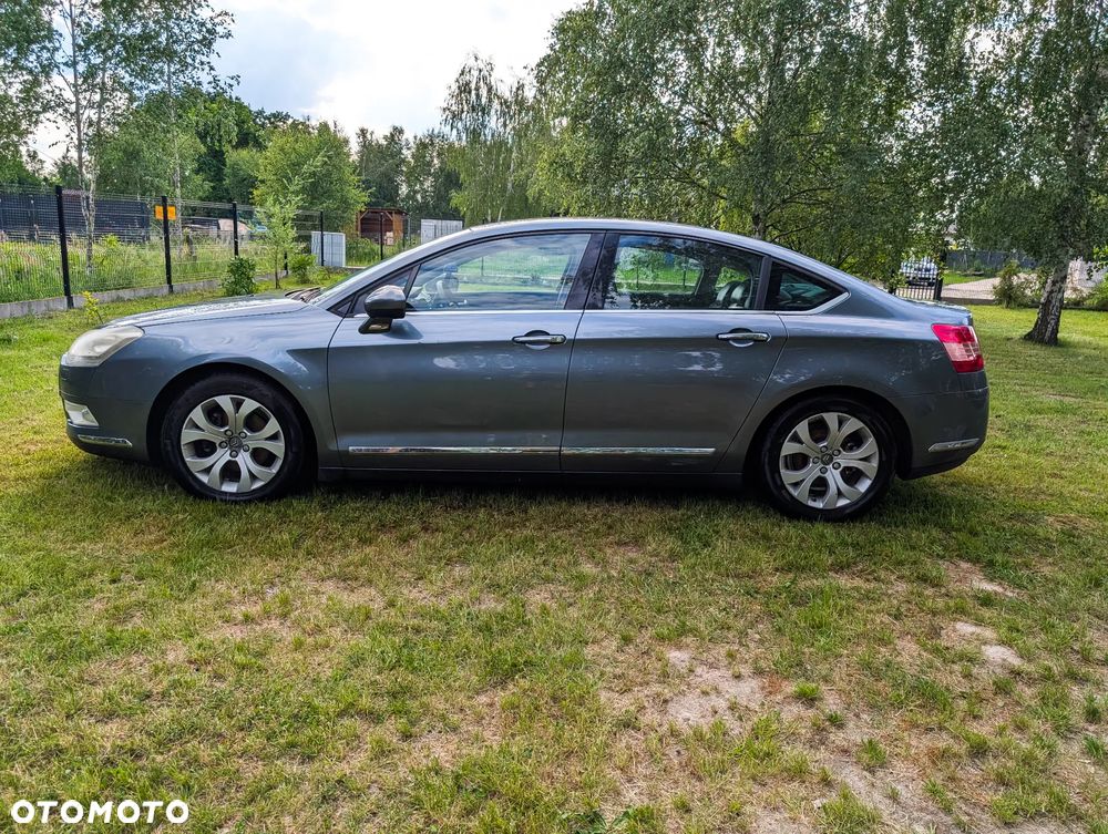 Citroën C5 2.0 HDi Exclusive - 11