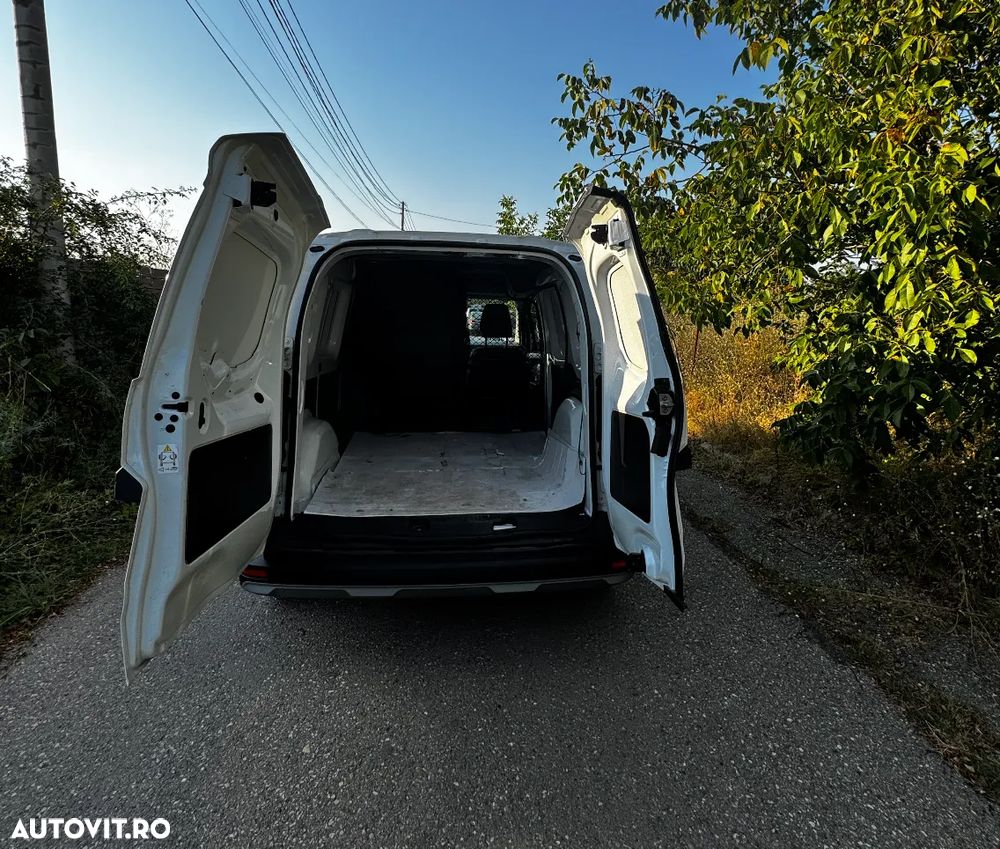 Renault Kangoo TCe 130 GPF EDC Techno - 9