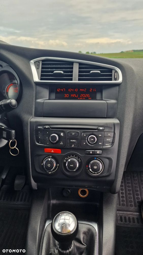 Citroën C4 1.6 HDi Attraction - 22