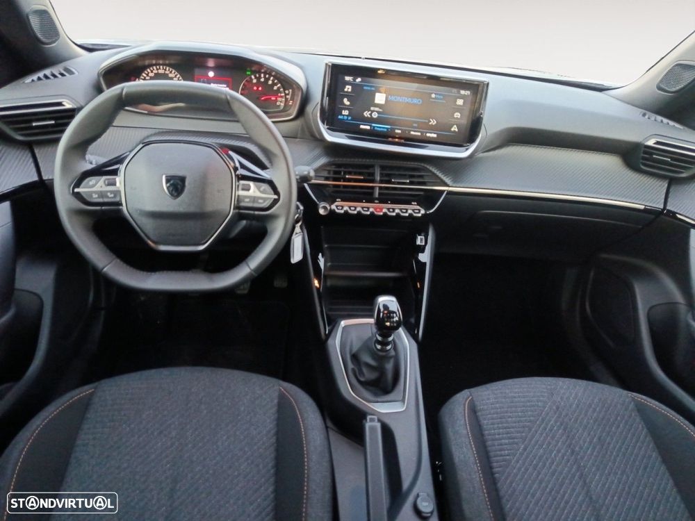 Peugeot 2008 1.2 PureTech Style - 10