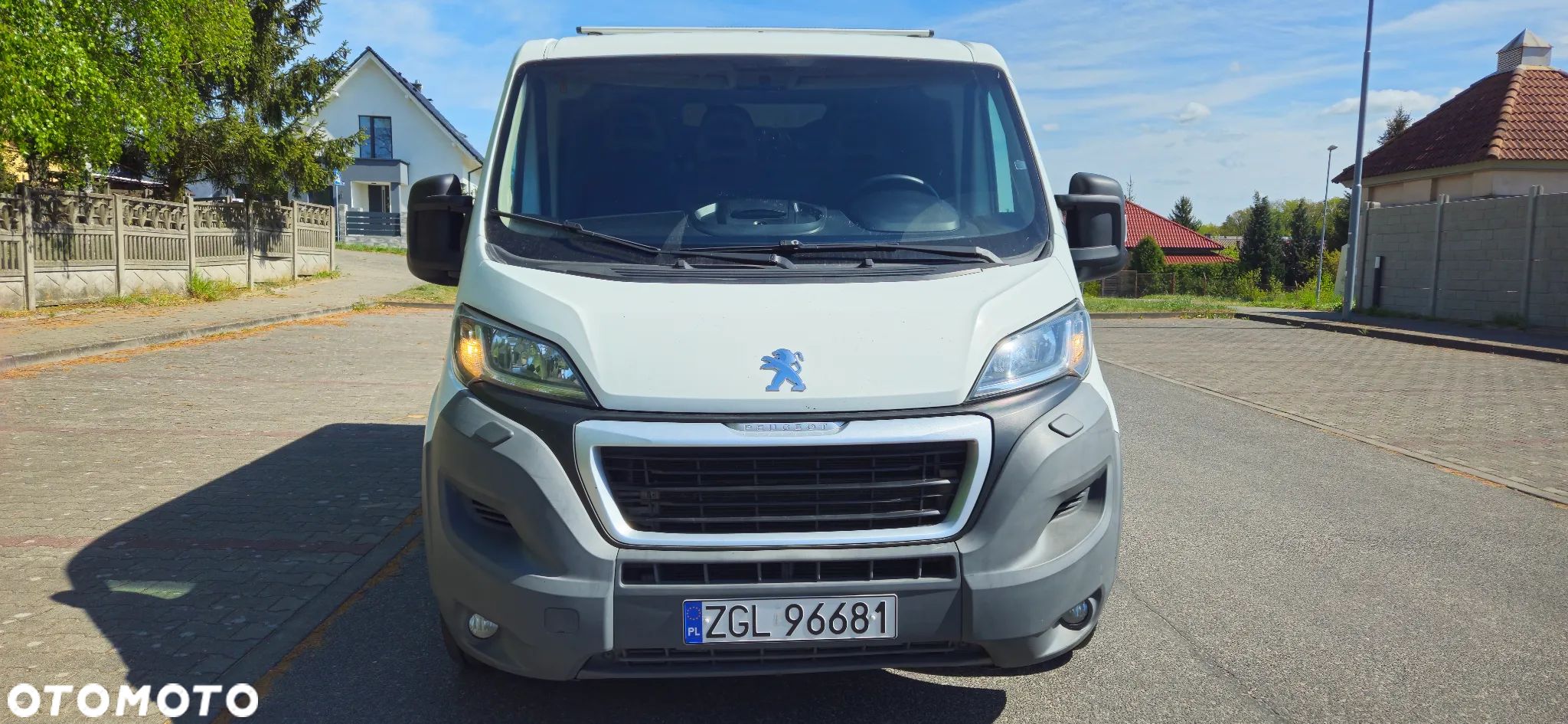 Peugeot Boxer - 1