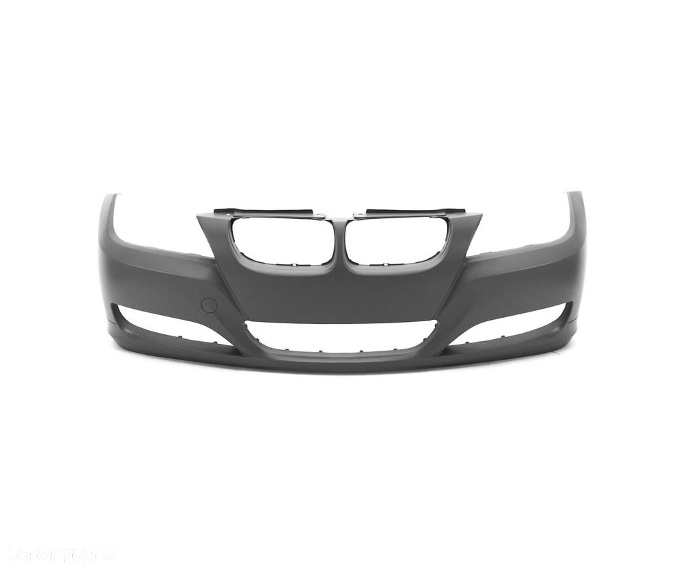 BMW 3 (E90/E91) 2009 - 2012 PRZEDNI ZDERZAK (inne części: listwa błotnik grill lampa osłona drzwi) - 1