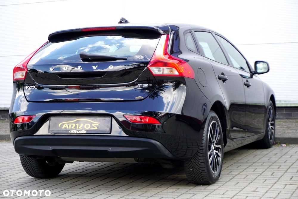 Volvo V40 T2 Drive-E Summum - 11