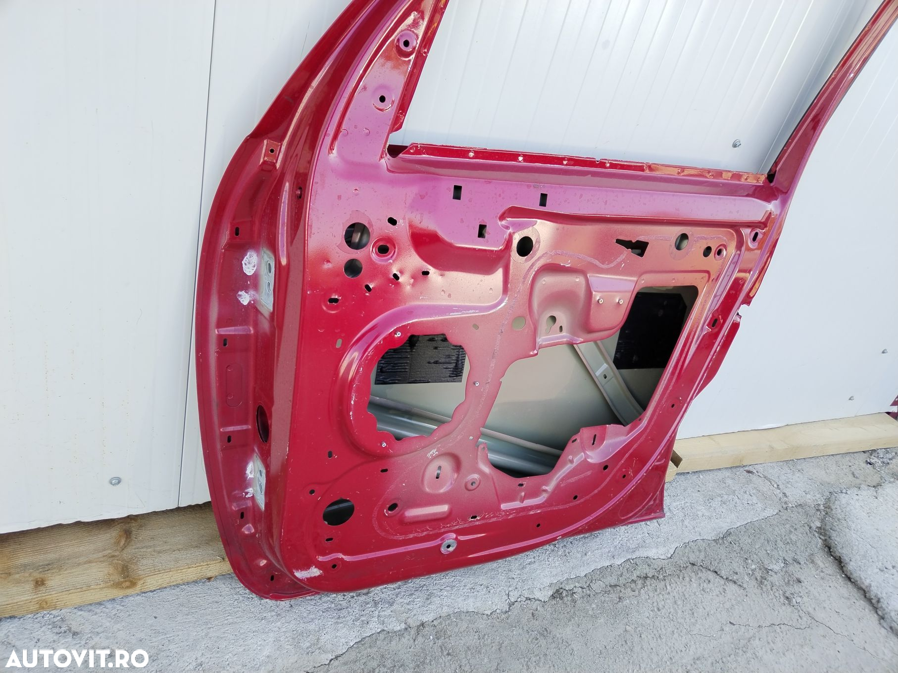 Usa fata dreapta Citroen C3  Picasso, 2009, 2010, 2011, 2012, 2013, 2014, 2015, 2016, 2017,  cod origine OE - 4