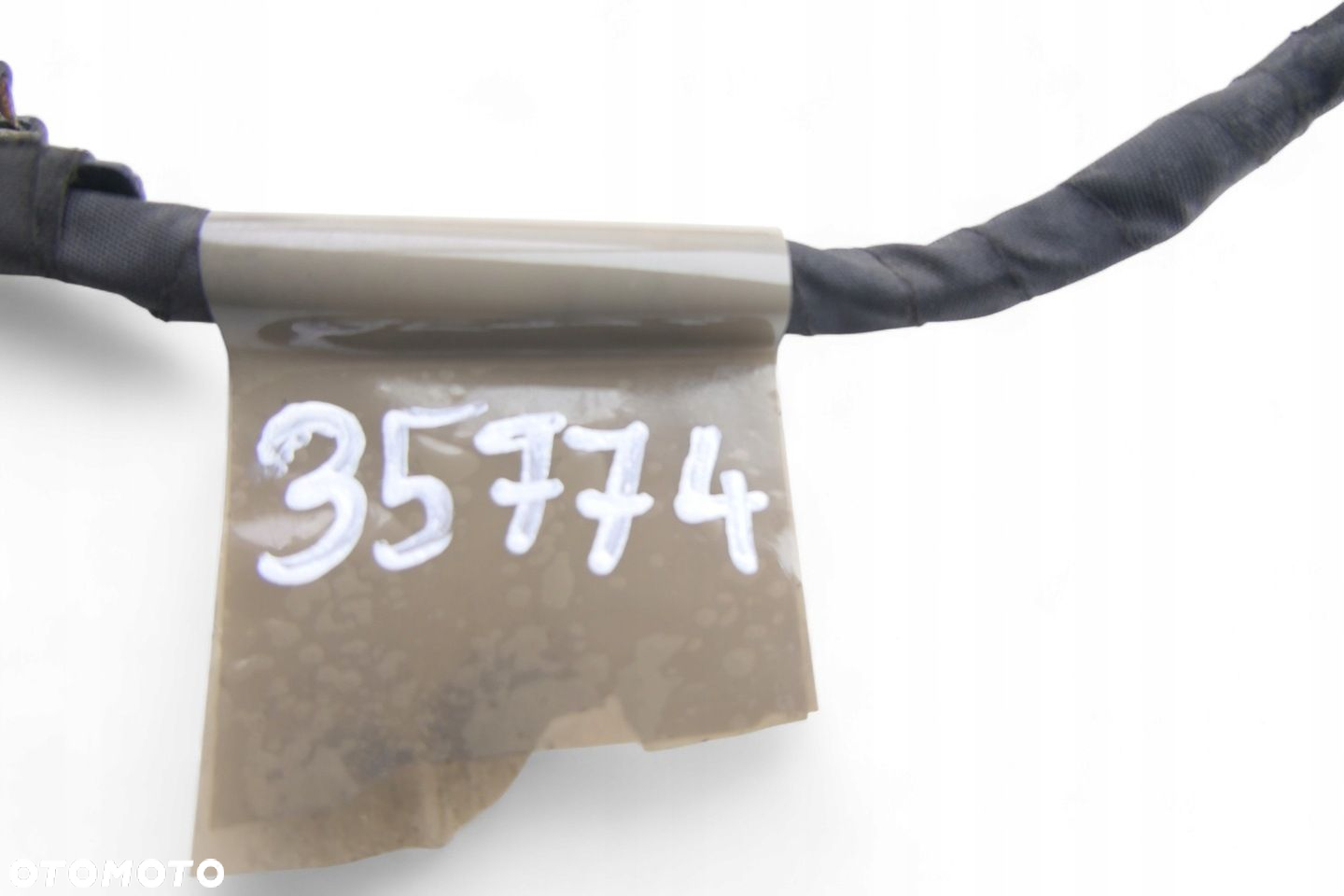 Wiązka Czujników Parkowania Tył SEAT LEON III 5F9971194 - 4