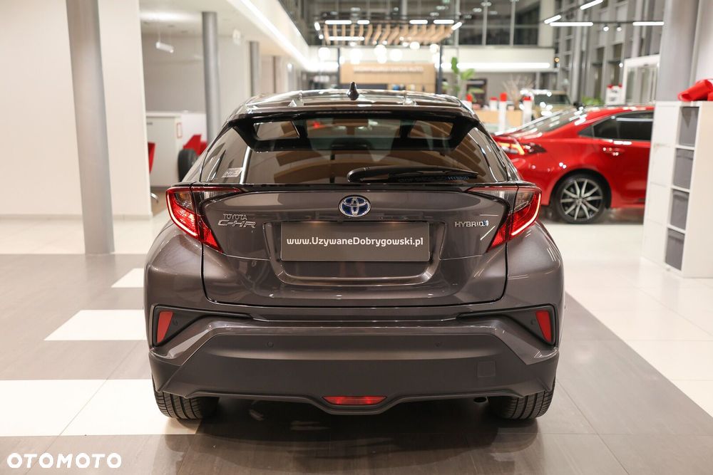 Toyota C-HR 1.8 Hybrid Style - 6