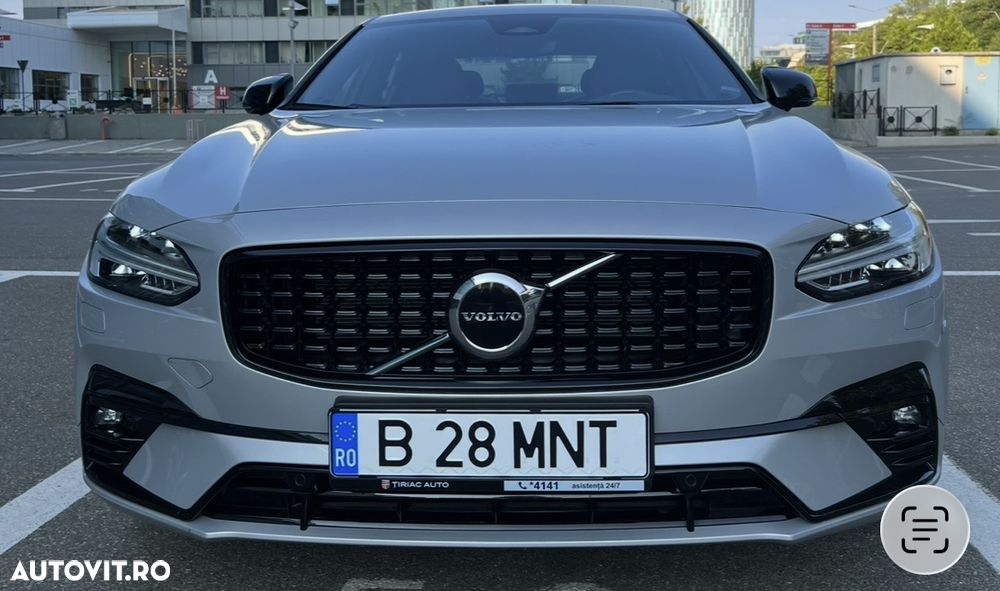 Volvo S90 B4 MHEV AT Plus Bright - 5