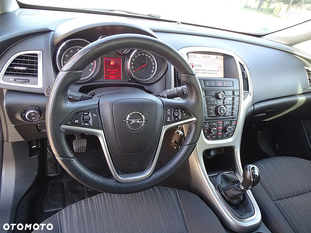 Opel Astra 1.4 Turbo Cosmo - 12