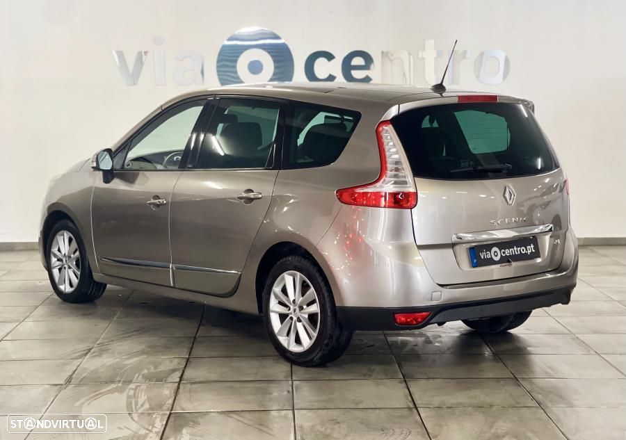 Renault Grand Scénic ENERGY dCi 130 INITIALE PARIS - 4