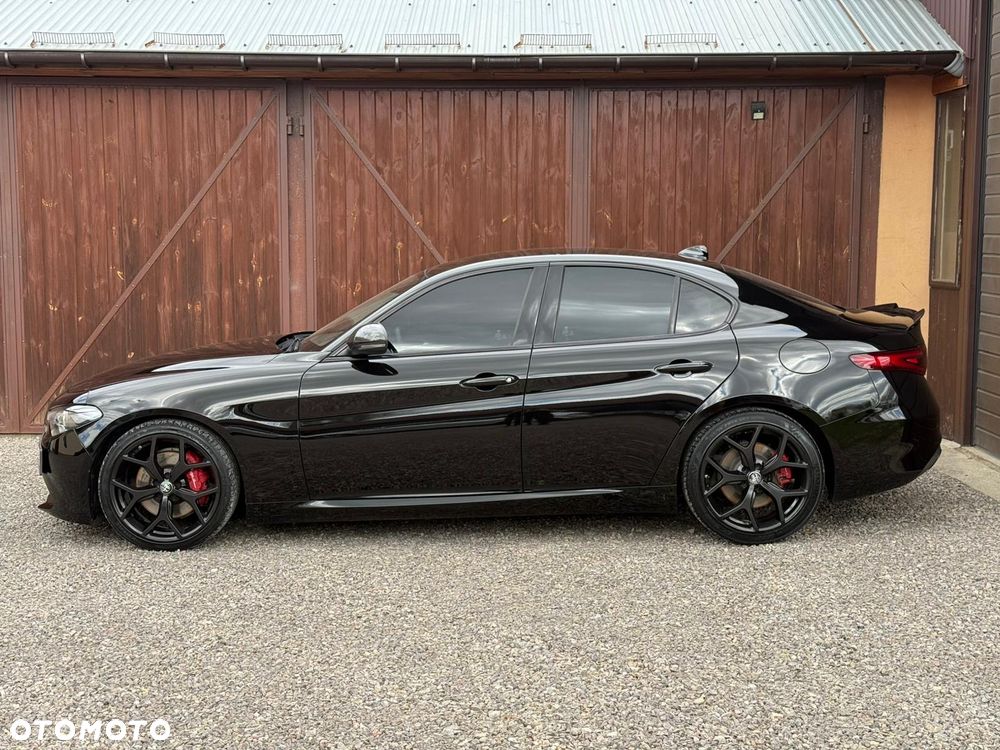 Alfa Romeo Giulia 2.0 Turbo Veloce - 4