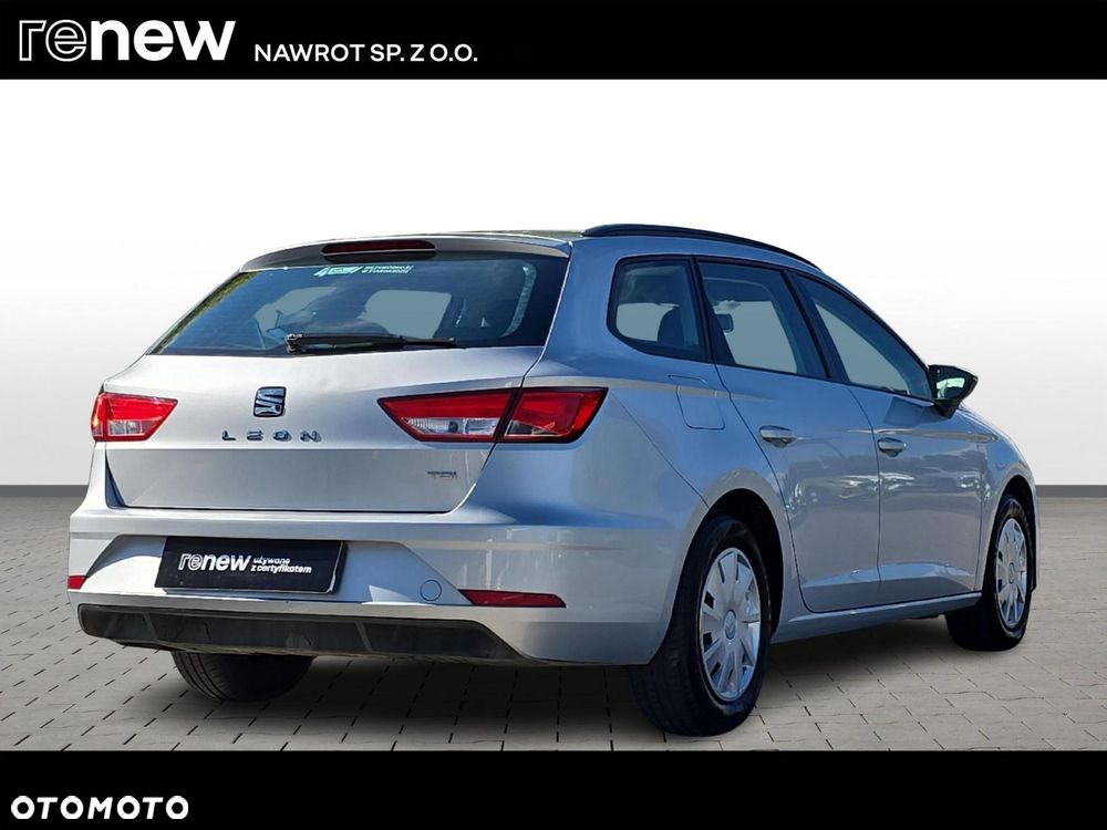 Seat Leon 1.6 TDI Reference - 5