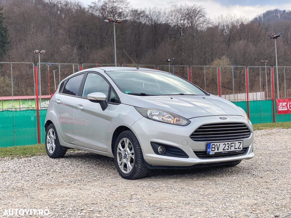 Ford Fiesta - 1