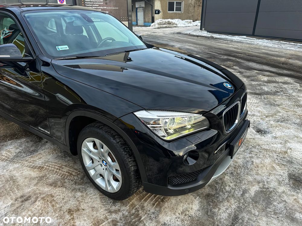 BMW X1 xDrive18d - 4
