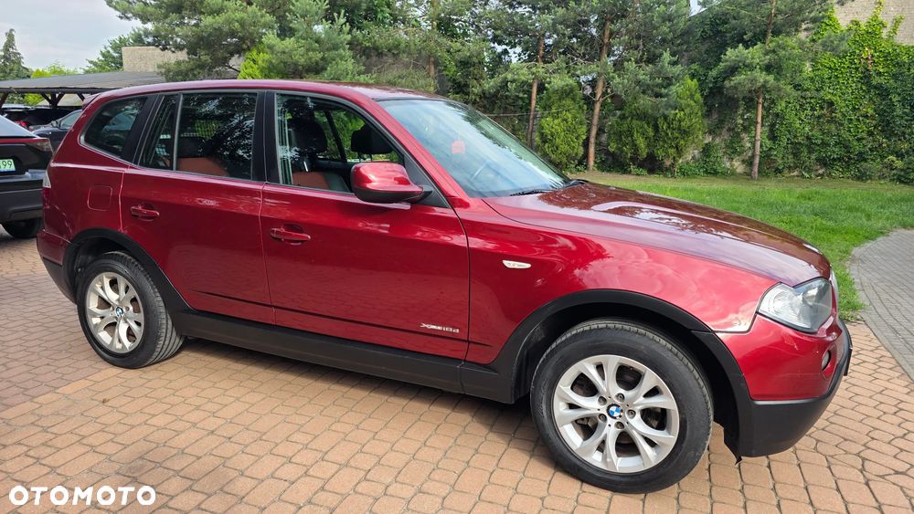 BMW X3 xDrive18d Edition Lifestyle - 14