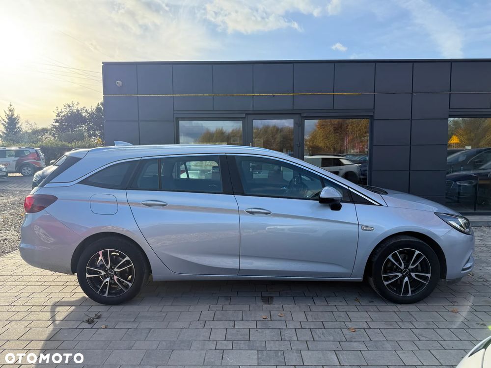 Opel Astra 1.4 Turbo Active - 18