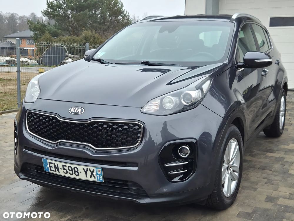 Kia Sportage 1.7 CRDI Business Line 2WD DCT - 29
