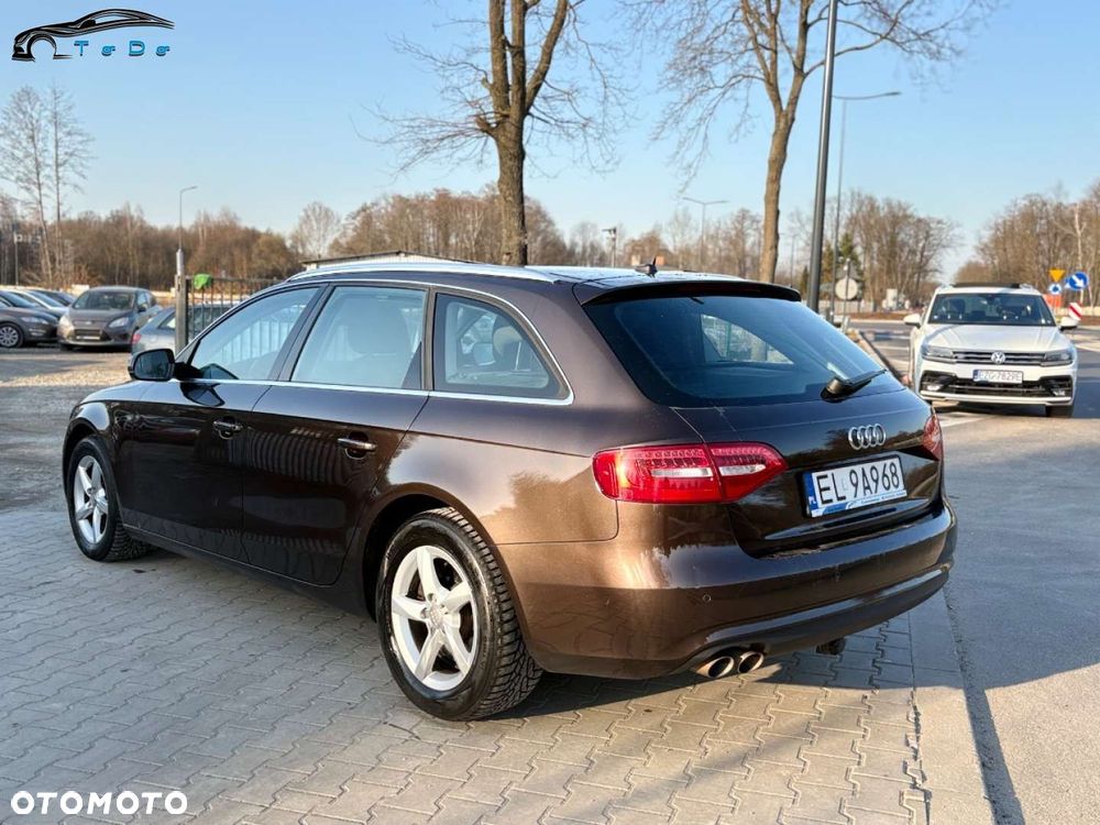 Audi A4 Avant 2.0 TDI Limited Edition Multitr - 14