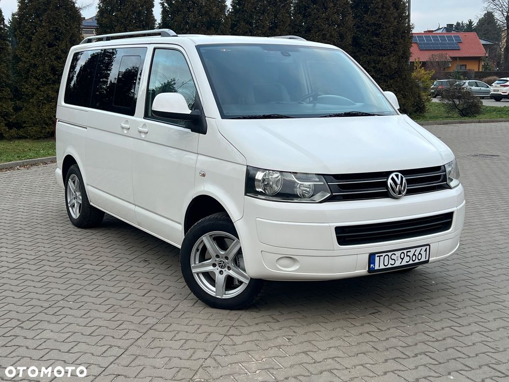Volkswagen Caravelle L1 Comfortline - 2