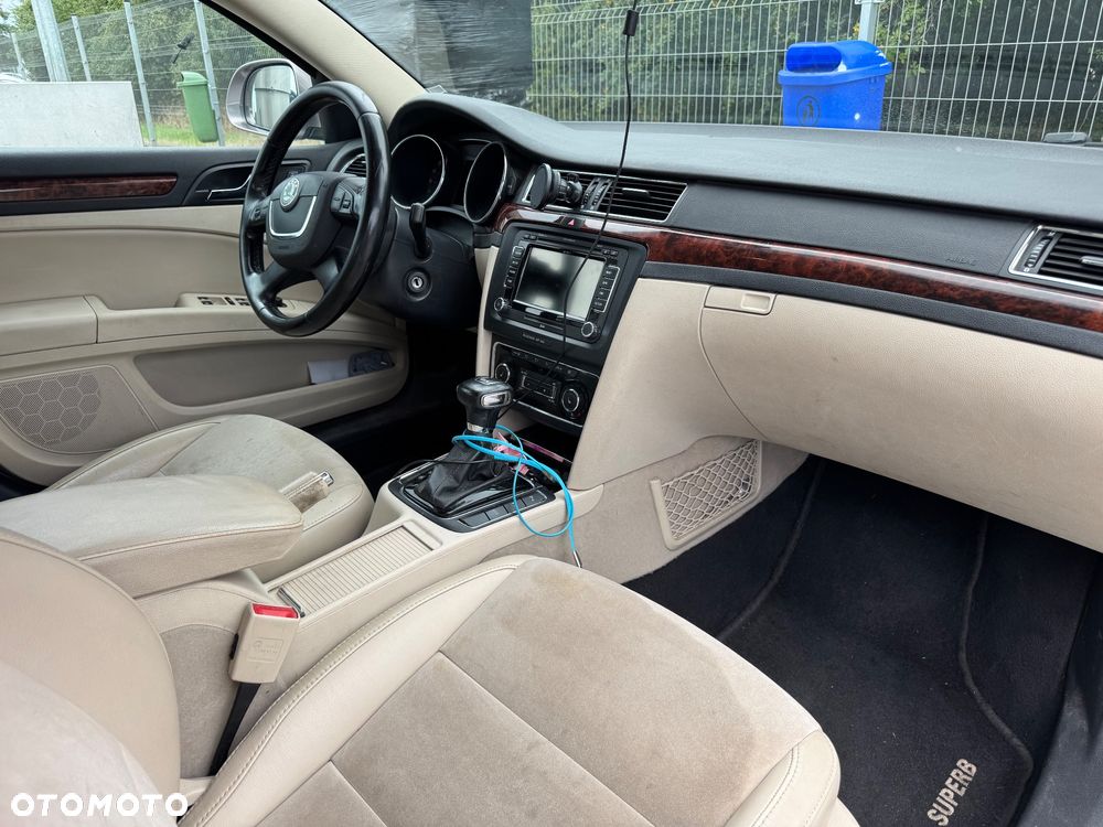 Skoda Superb - 19