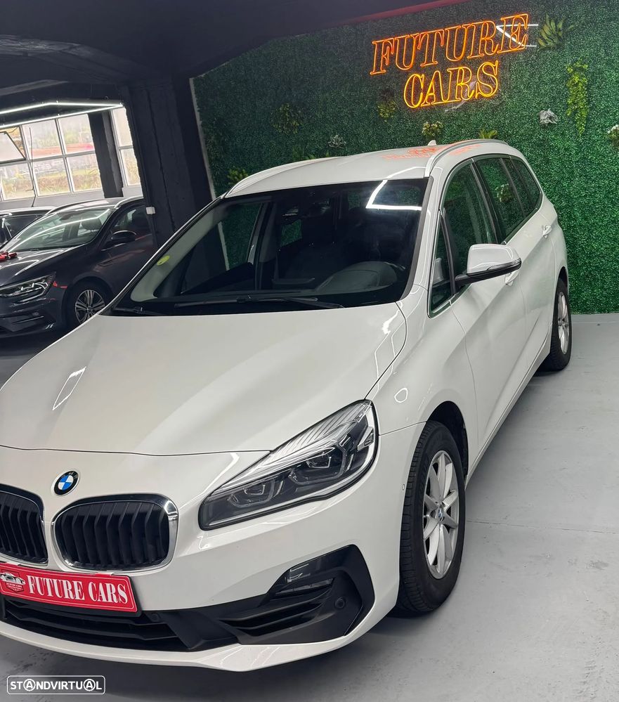 BMW 216 Gran Tourer d Aut. Advantage - 5