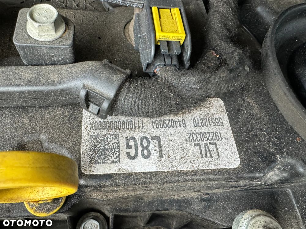 SILNIK 1.6 CDTI B16DTH LVL OPEL ASTRA K KOMPLETNY 140 tys km - 3