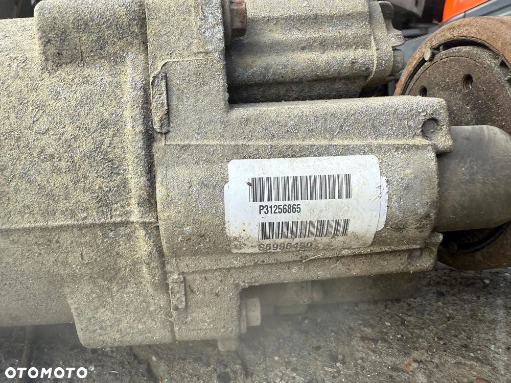 volvo xc90 2.4 d5 lift haldex dyfer most reduktor P31256865 P1216671 - 4
