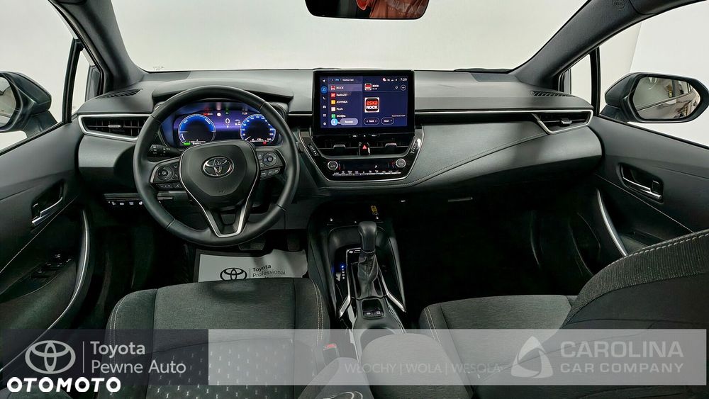 Toyota Corolla 1.8 Hybrid Comfort - 4