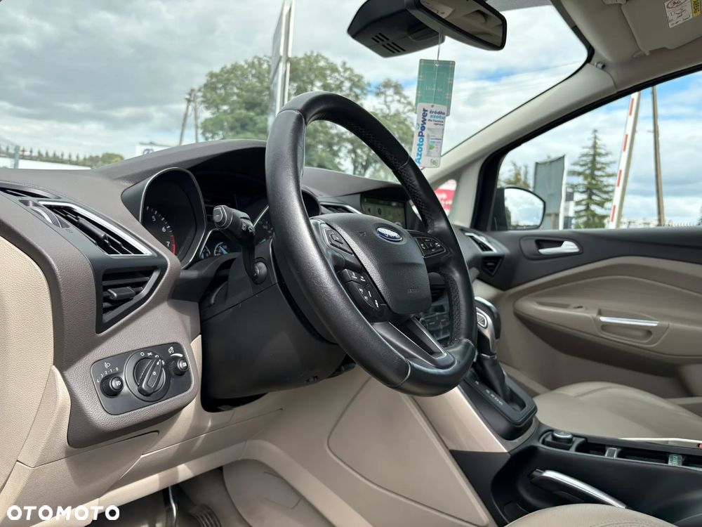 Ford Grand C-MAX Gr 1.5 EcoBoost Titanium ASS - 11