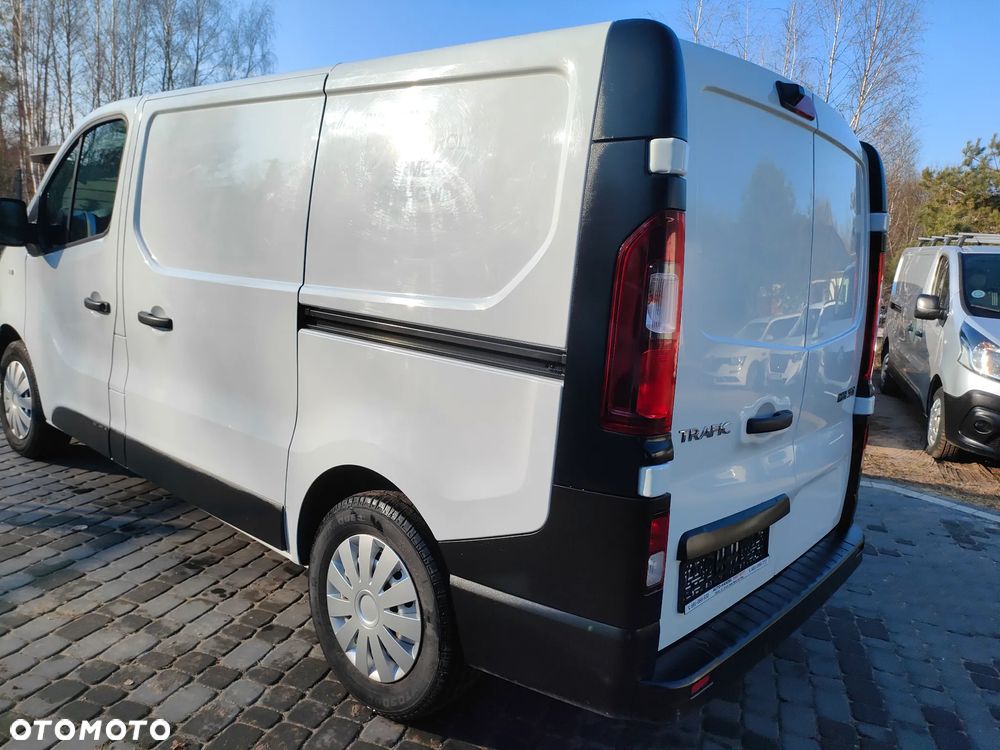 Renault TRAFIC 2020r 2,0 DCI 120KM L1H1 EURO VI DUBEL DRZWI CENA BRUTTO VAT 23% - 6