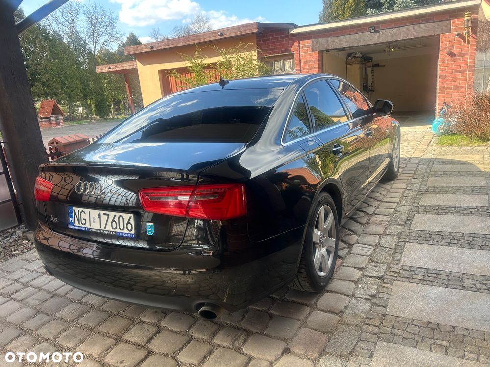 Audi A6 Limousine - 6
