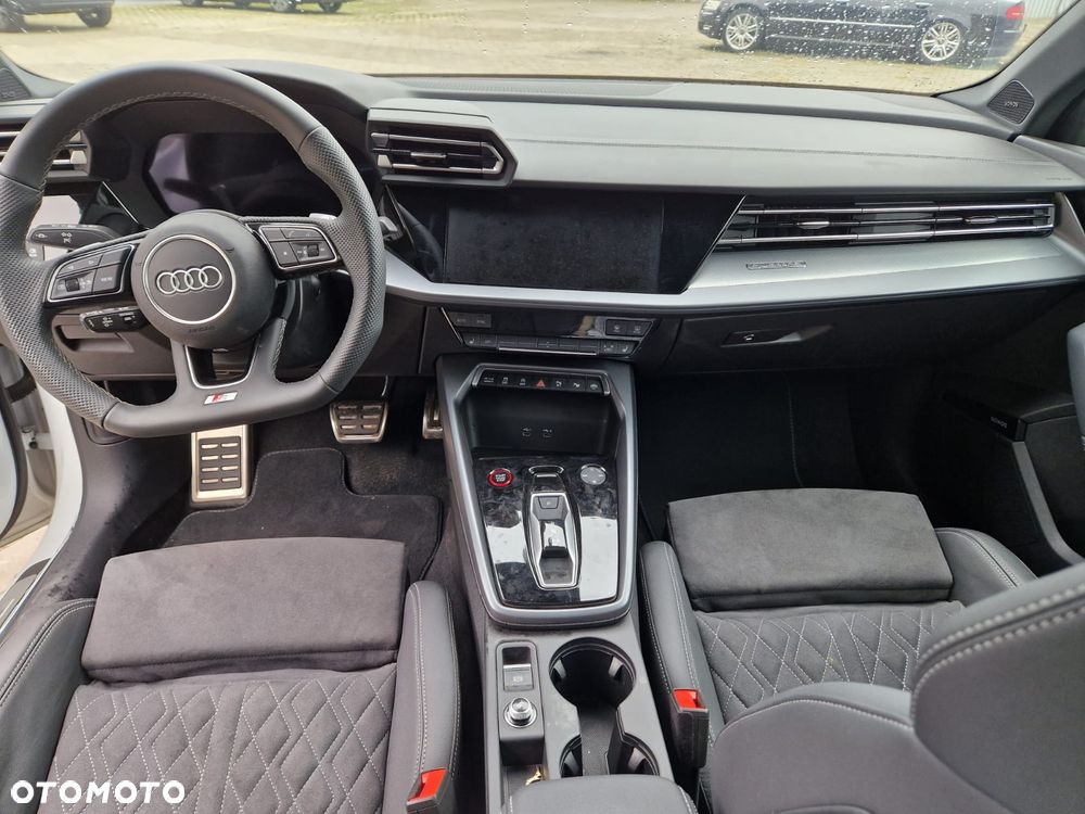 Audi S3 Limousine TFSI Quattro S tronic - 17