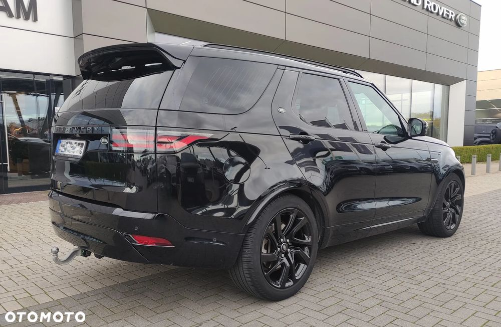 Land Rover Discovery - 9