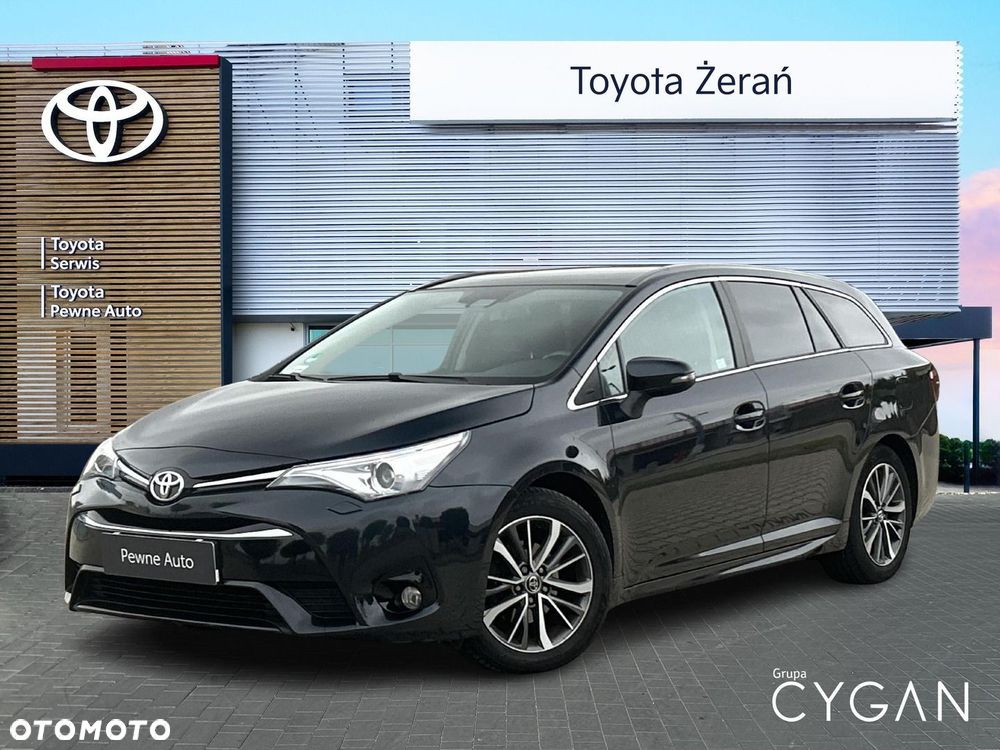 Toyota Avensis 2.0 Prestige MS - 4