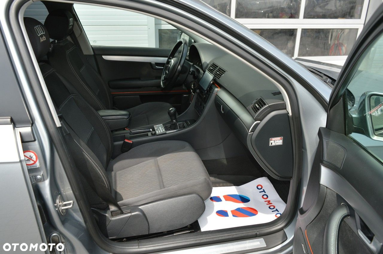 Audi A4 Avant 1.9 TDI - 28