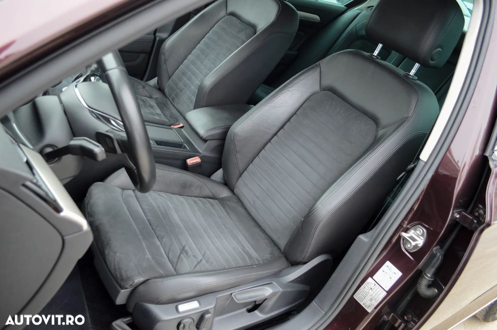 Volkswagen Passat 1.8 TSI (BlueMotion Technology) DSG Highline - 18