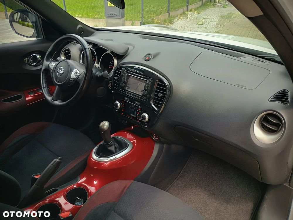 Nissan Juke 1.6 Tekna - 2