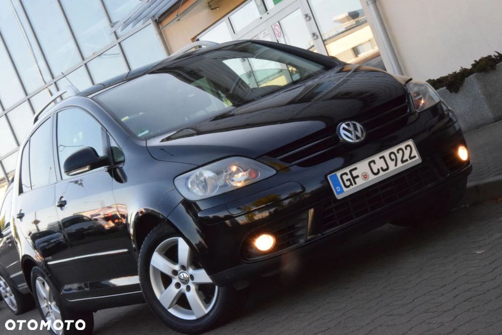 Volkswagen Golf Plus 2009 photo 3