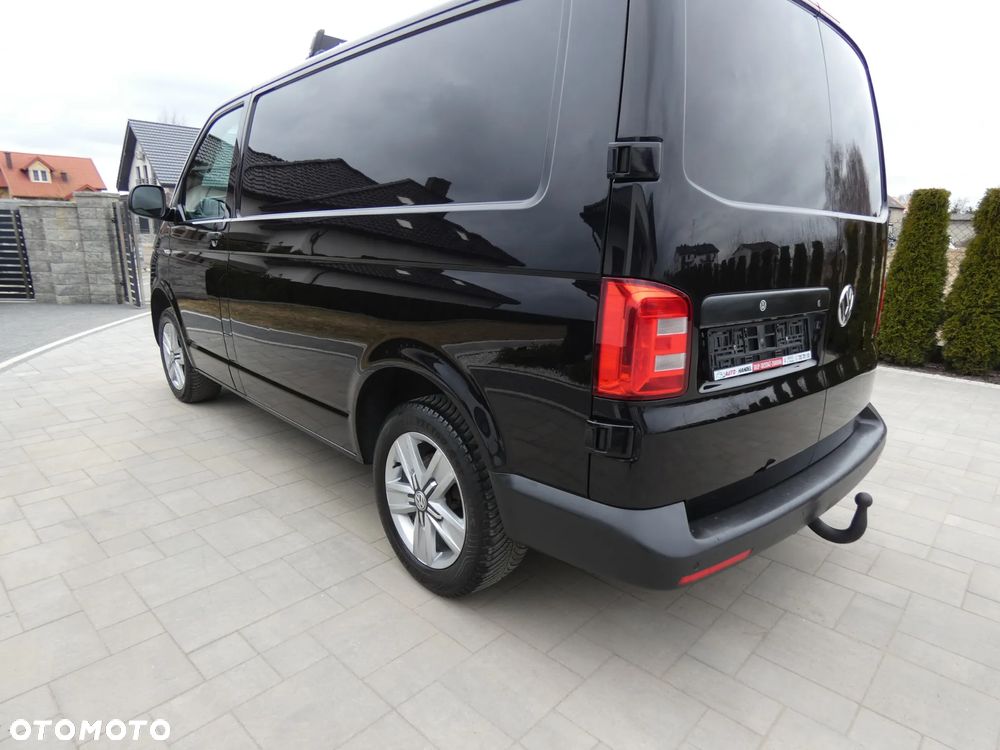 Volkswagen Transporter - 13