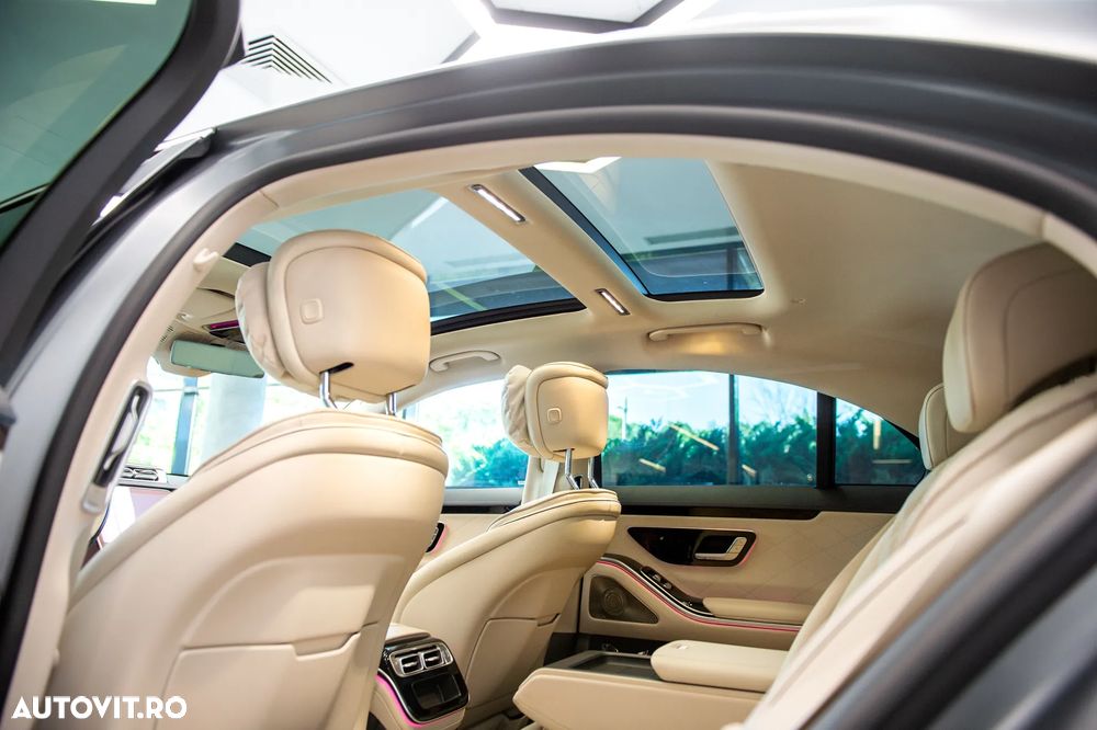 Mercedes-Benz S 400 d 4MATIC Aut - 34
