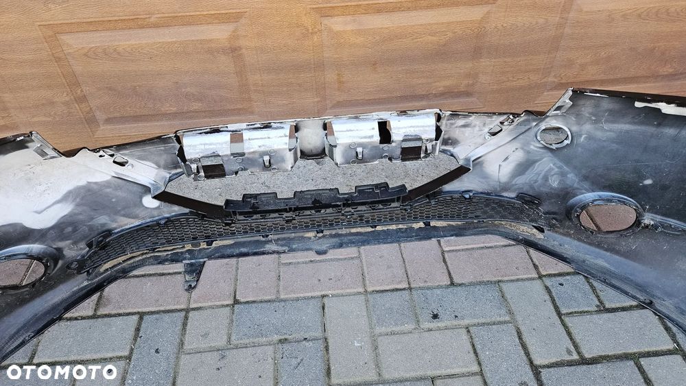 Peugeot 208 2012-2015 Zderzak przód Zderzak przedni 9672794477 - 12