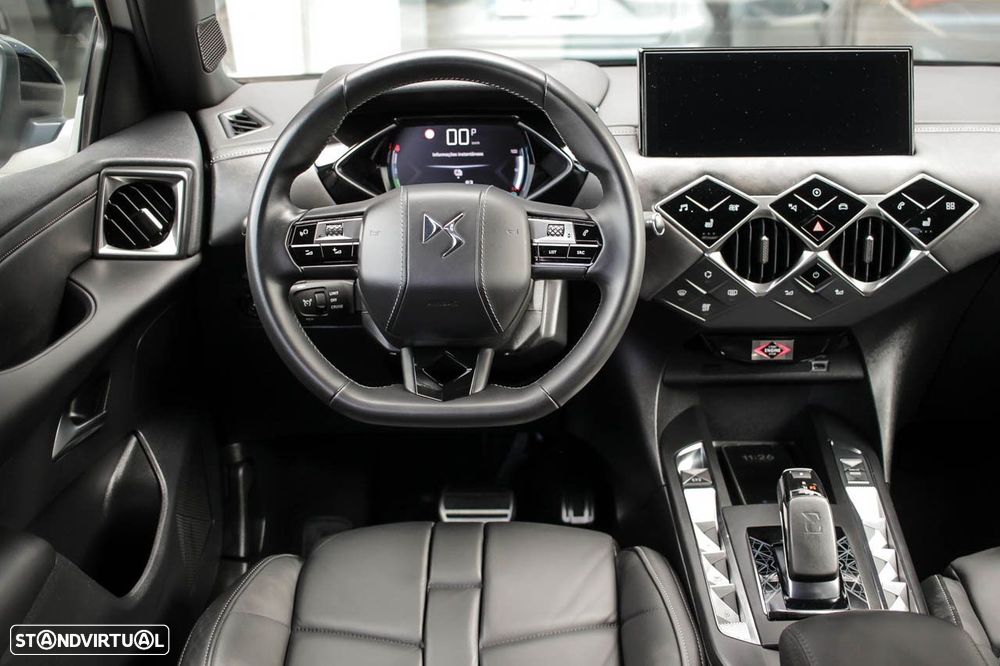 DS DS3 Crossback E-TENSE LOUVRE - 9