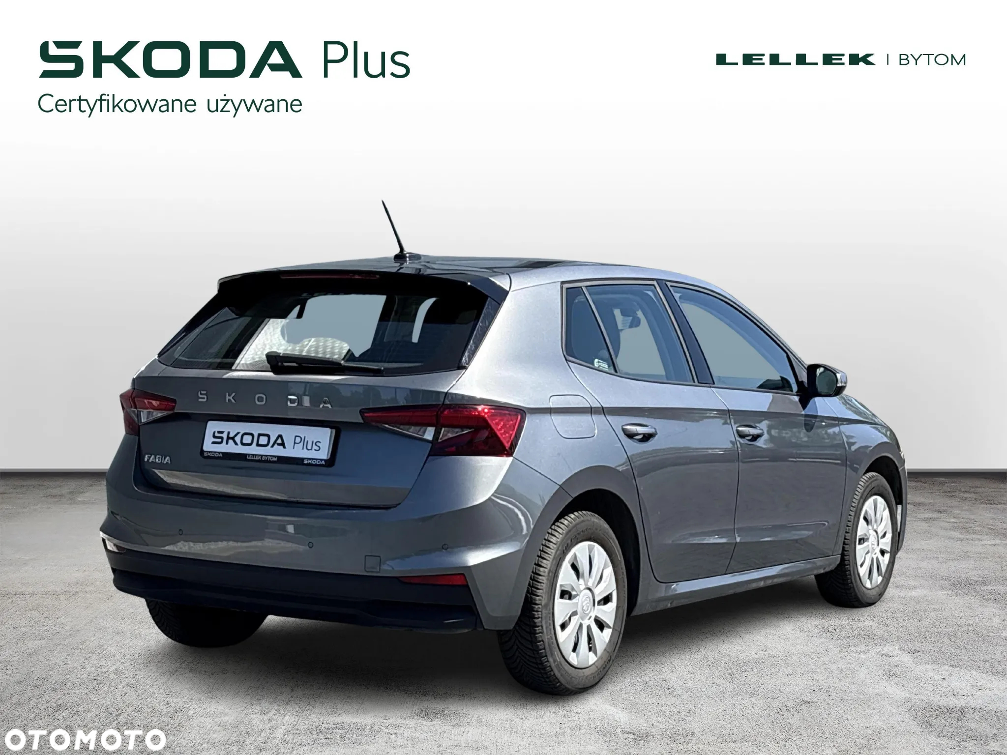 Skoda Fabia - 5