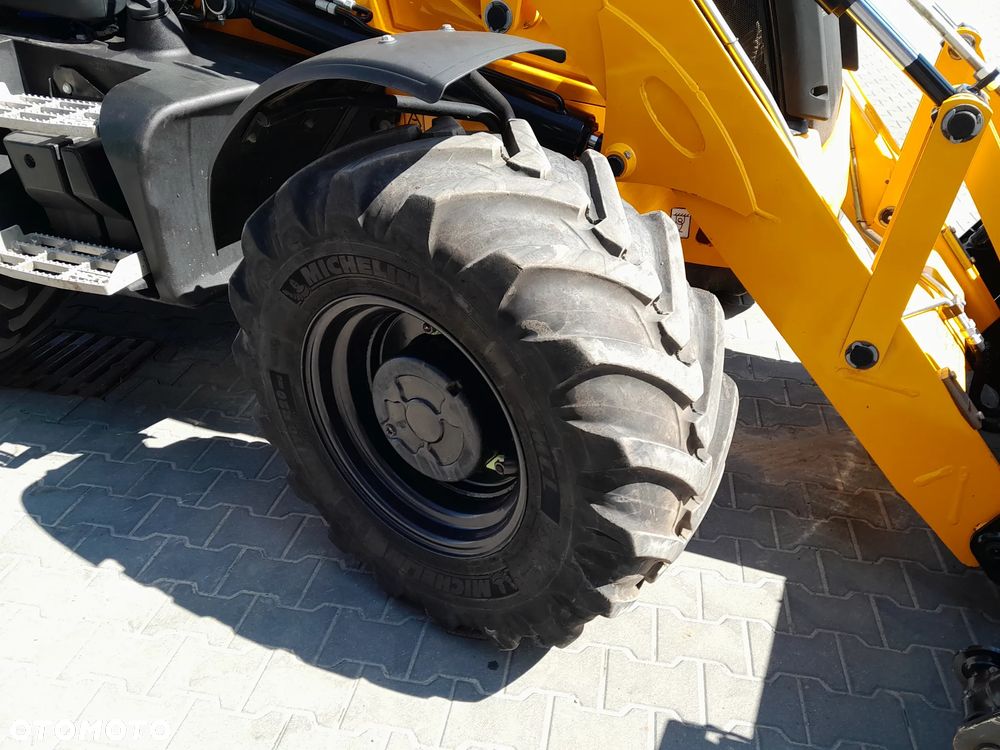 JCB 3CX 2023R JOYSTICK - 17