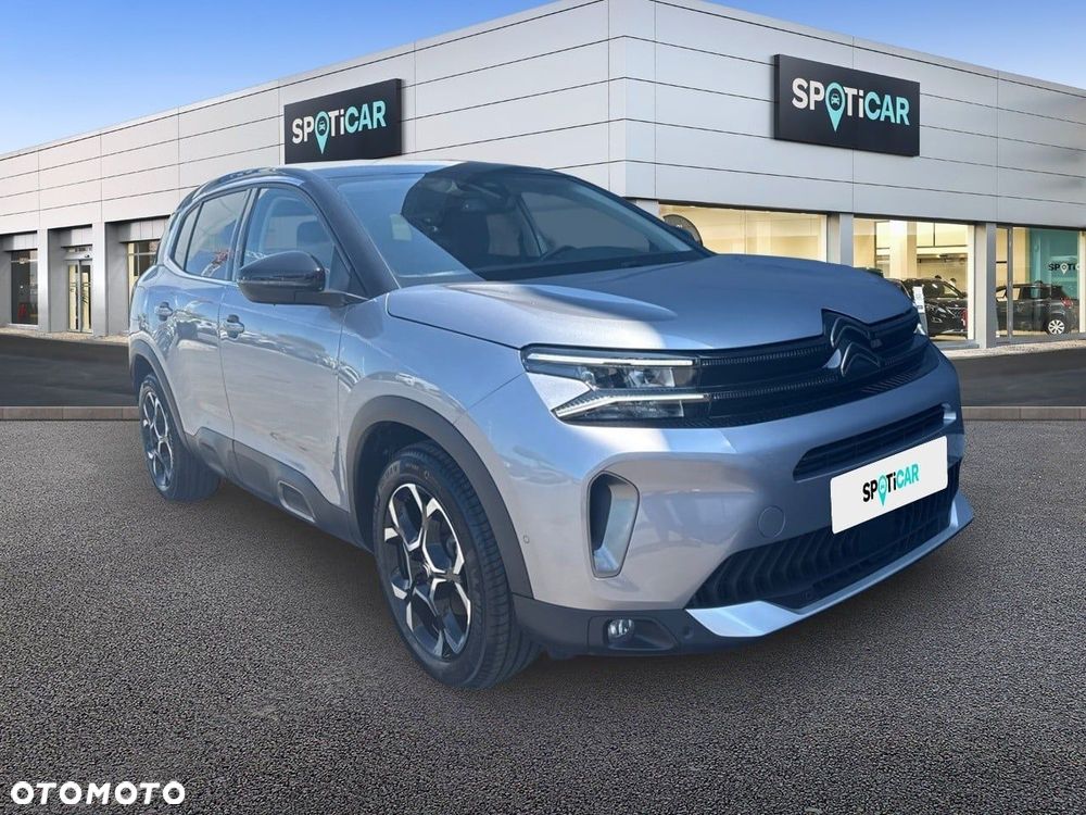 Citroën C5 Aircross 1.5 BlueHDi Max EAT8 - 4