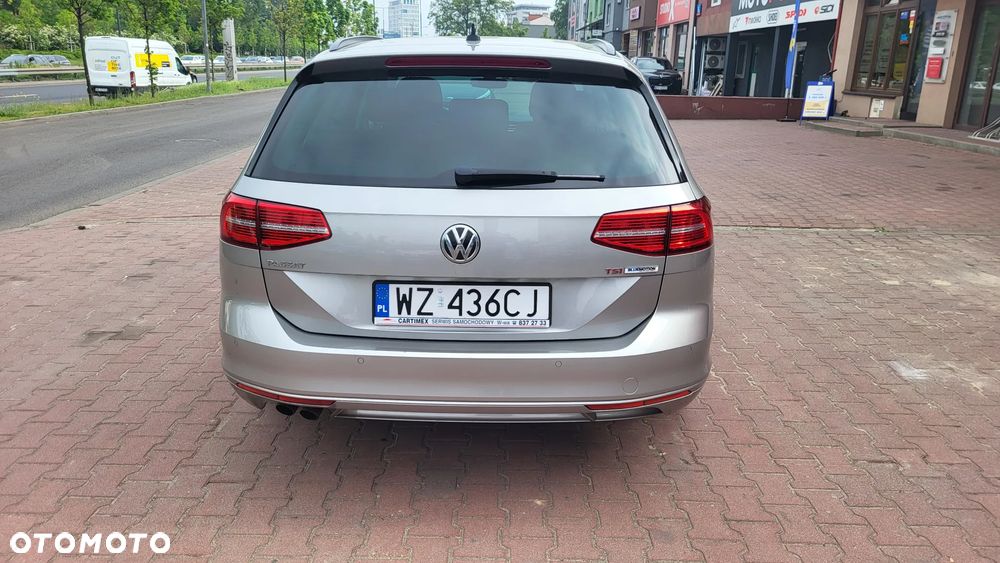 Volkswagen Passat 1.8 TSI BMT Comfortline - 8