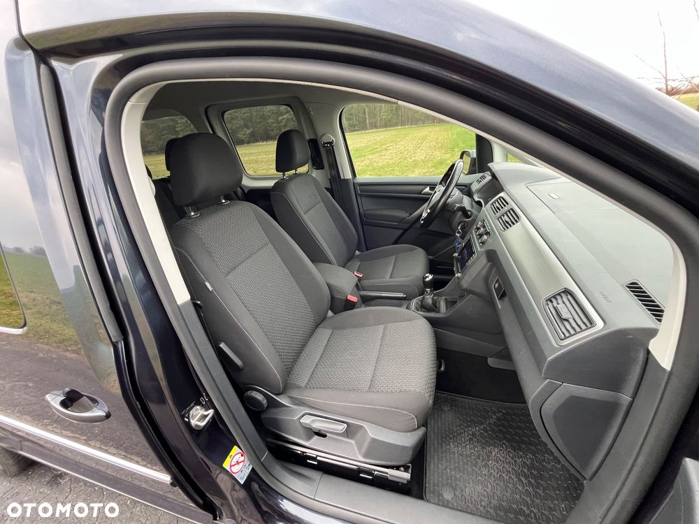 Volkswagen Caddy Maxi 2.0 TDI Comfortline - 27